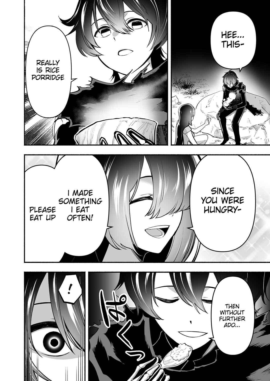 Page 11 Chapter 7 Koyuu Skill Dorei Zukan