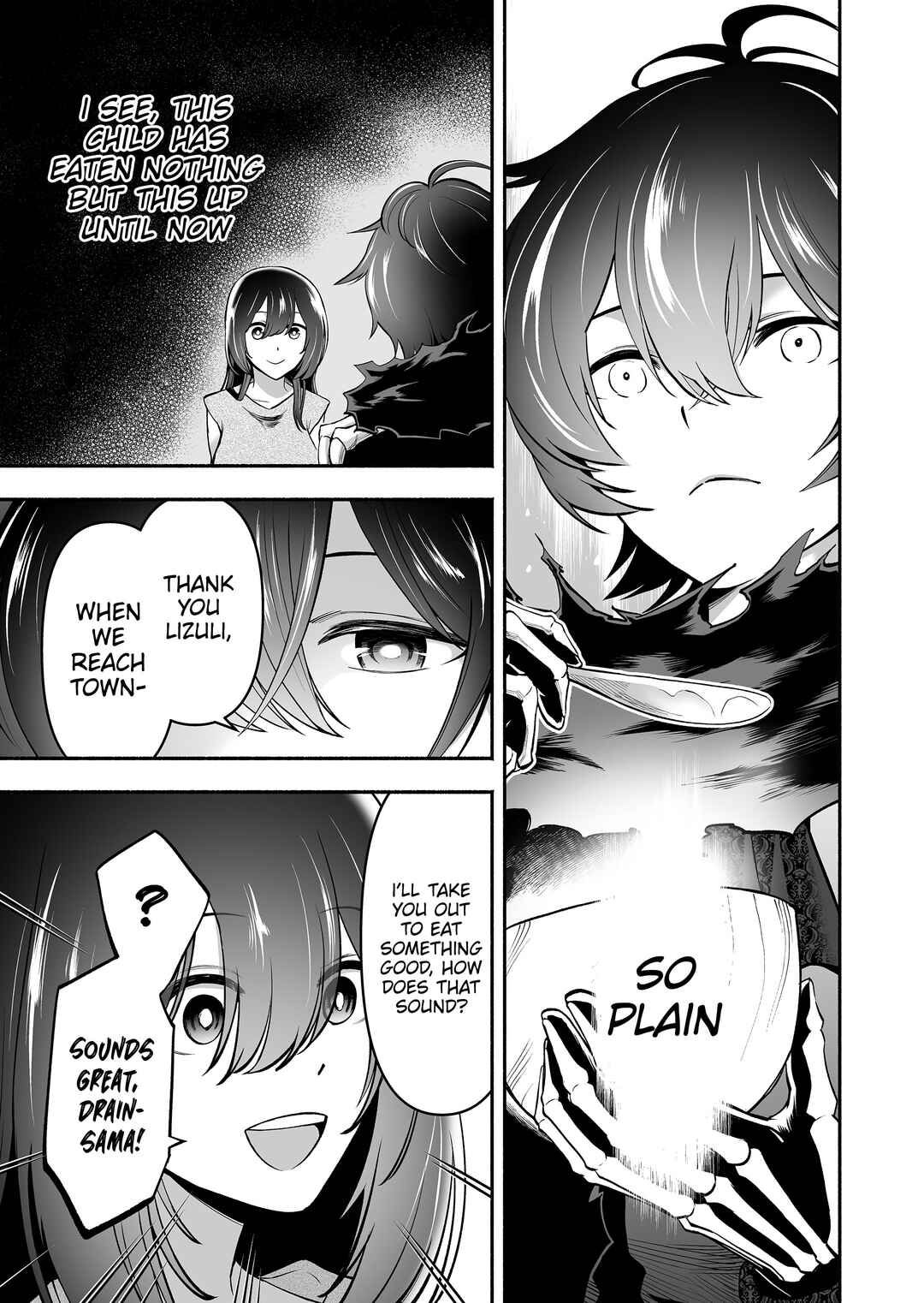 Page 12 Chapter 7 Koyuu Skill Dorei Zukan