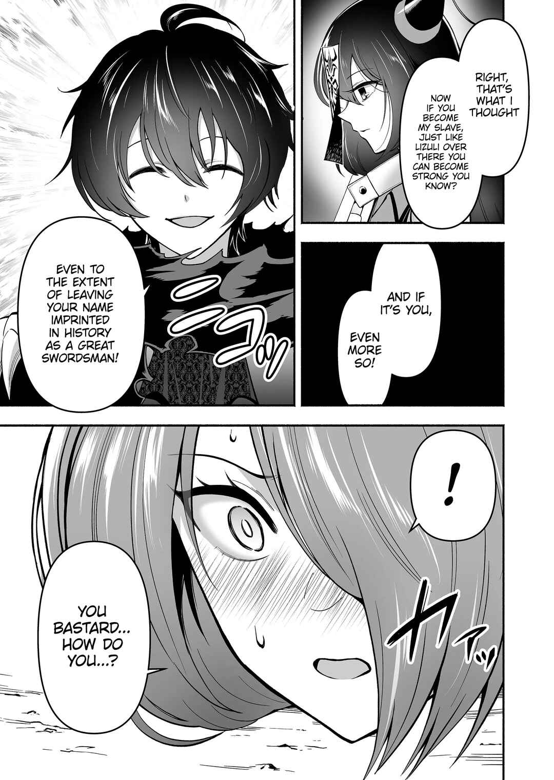 Page 10 Chapter 5 Koyuu Skill Dorei Zukan