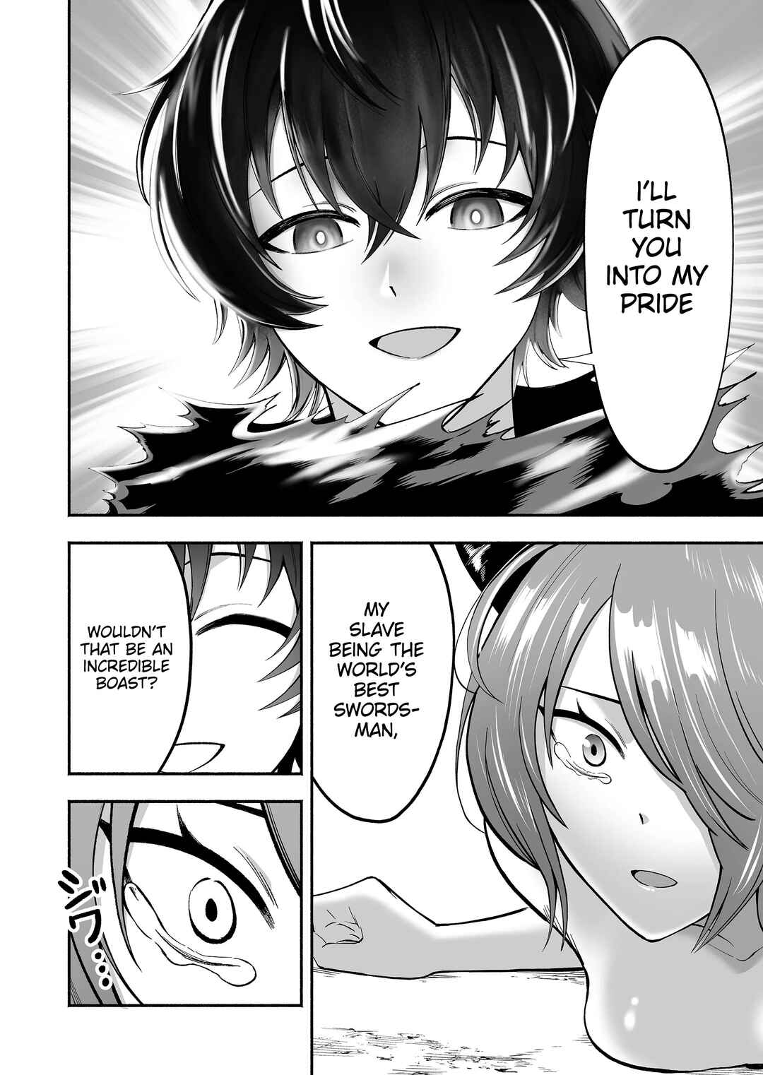 Page 15 Chapter 5 Koyuu Skill Dorei Zukan