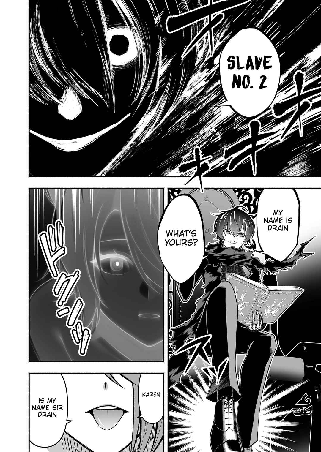 Page 19 Chapter 5 Koyuu Skill Dorei Zukan