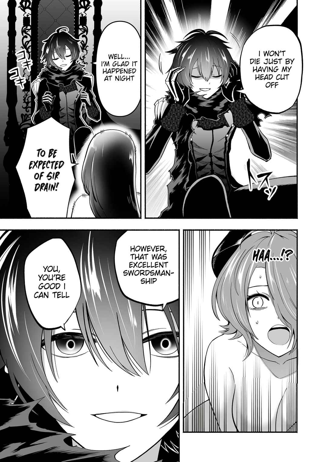 Page 4 Chapter 5 Koyuu Skill Dorei Zukan