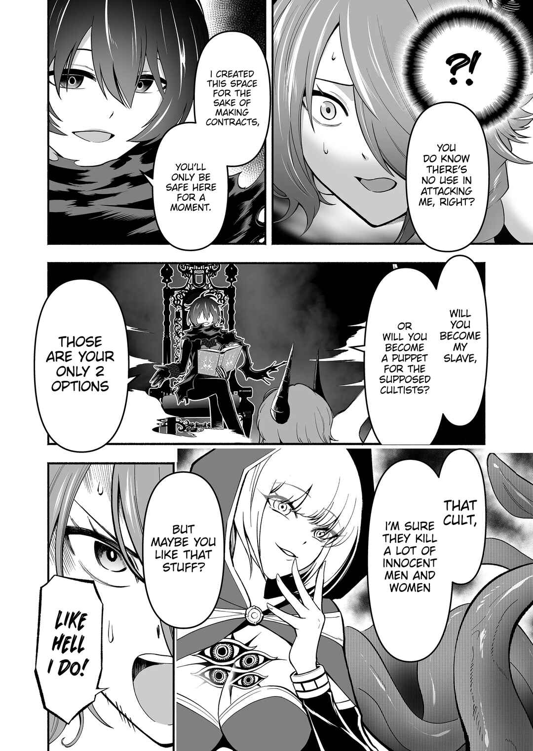 Page 9 Chapter 5 Koyuu Skill Dorei Zukan