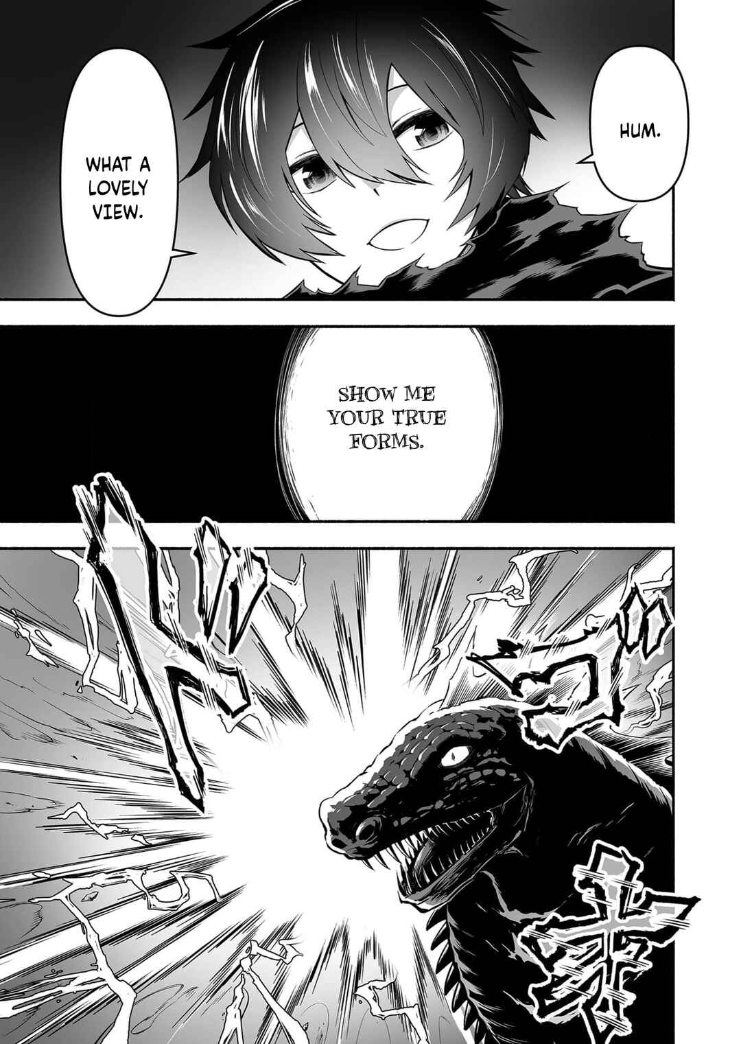 Page 20 Chapter 10 Koyuu Skill Dorei Zukan