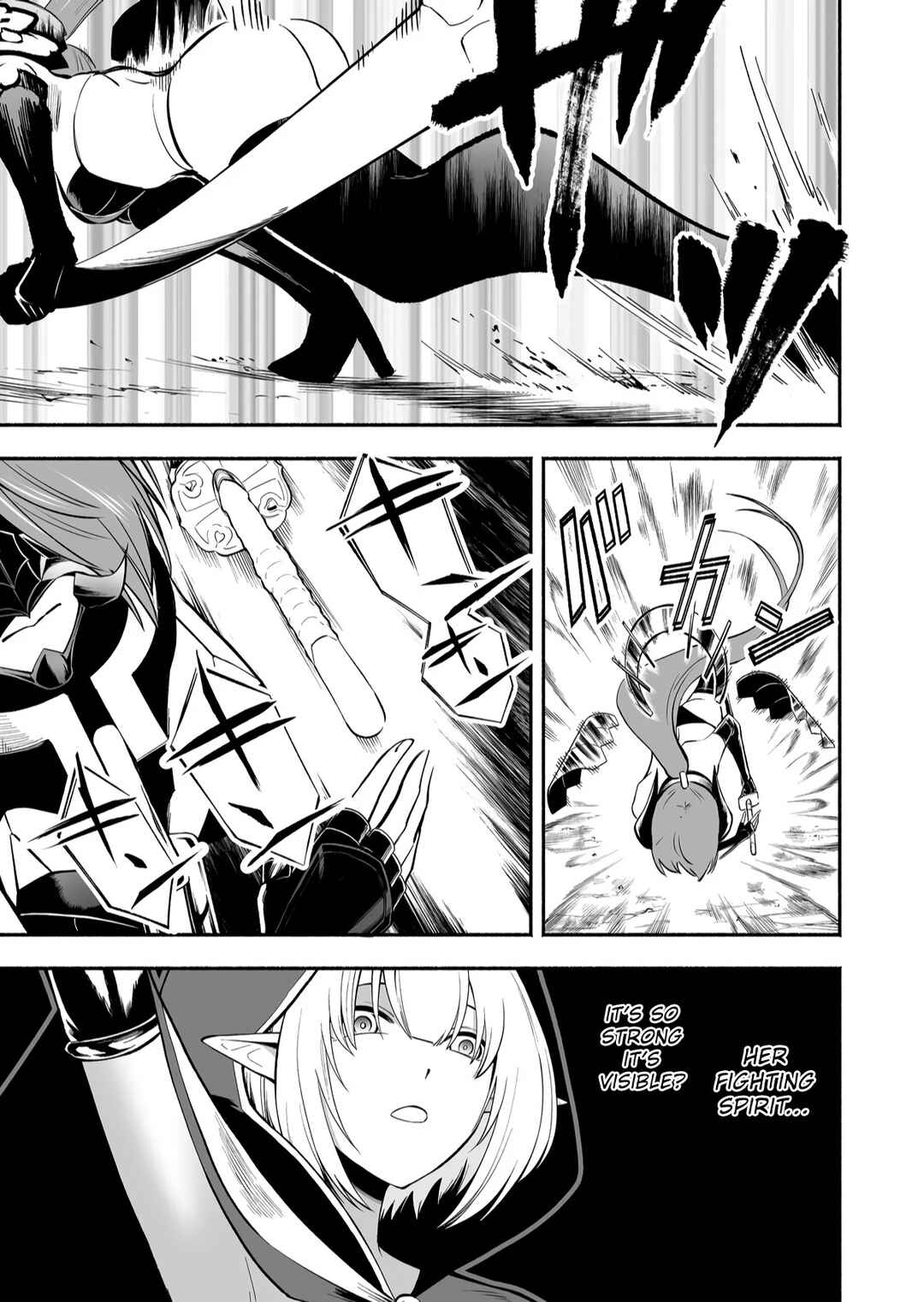 Page 10 Chapter 6 Koyuu Skill Dorei Zukan