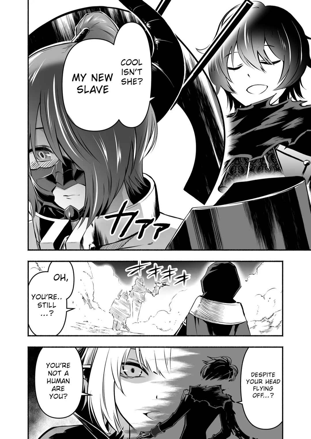 Page 3 Chapter 6 Koyuu Skill Dorei Zukan