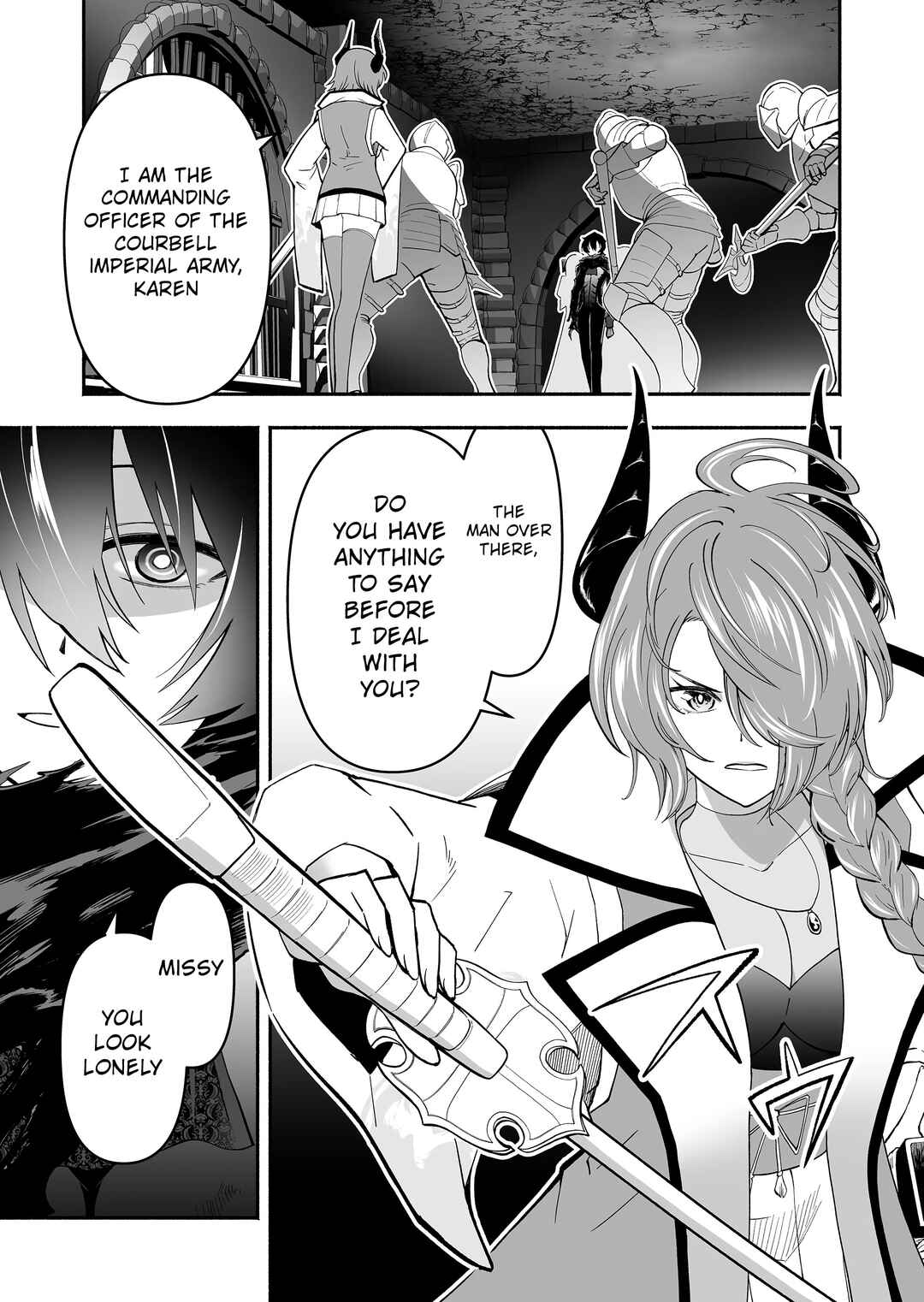 Page 2 Chapter 3 Koyuu Skill Dorei Zukan