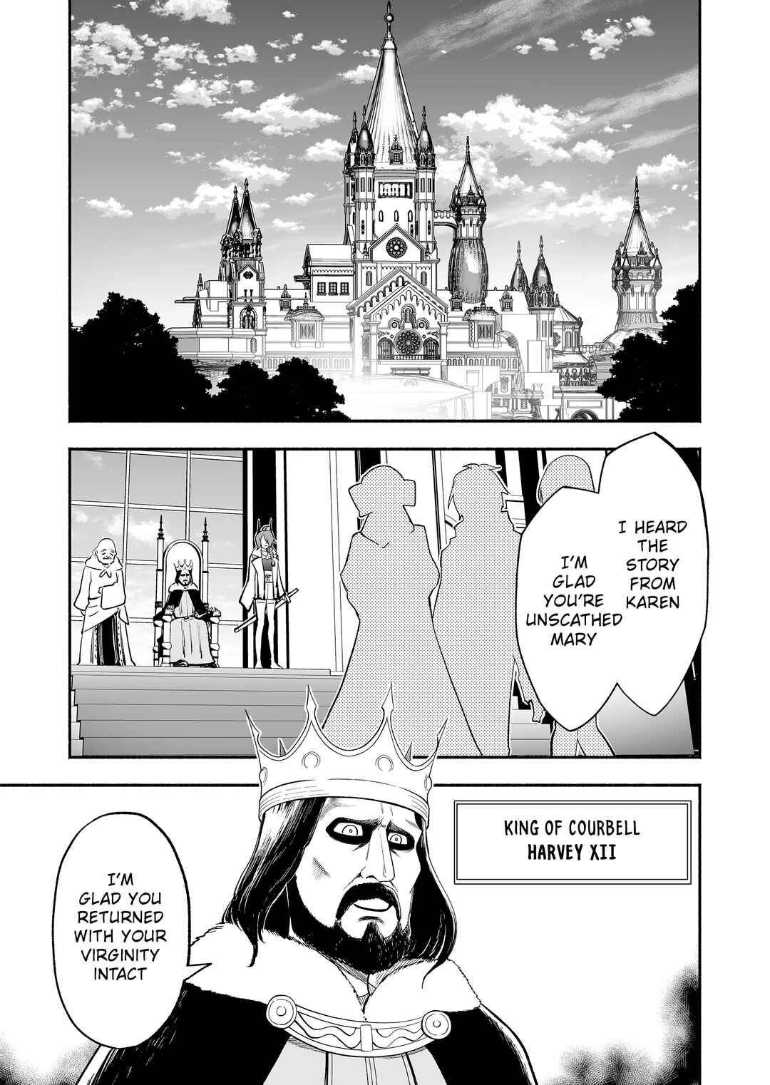 Page 6 Chapter 3 Koyuu Skill Dorei Zukan