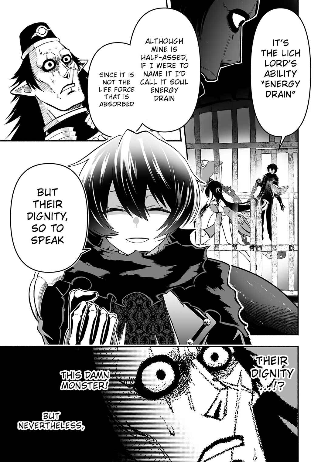 Page 21 Chapter 2 Koyuu Skill Dorei Zukan