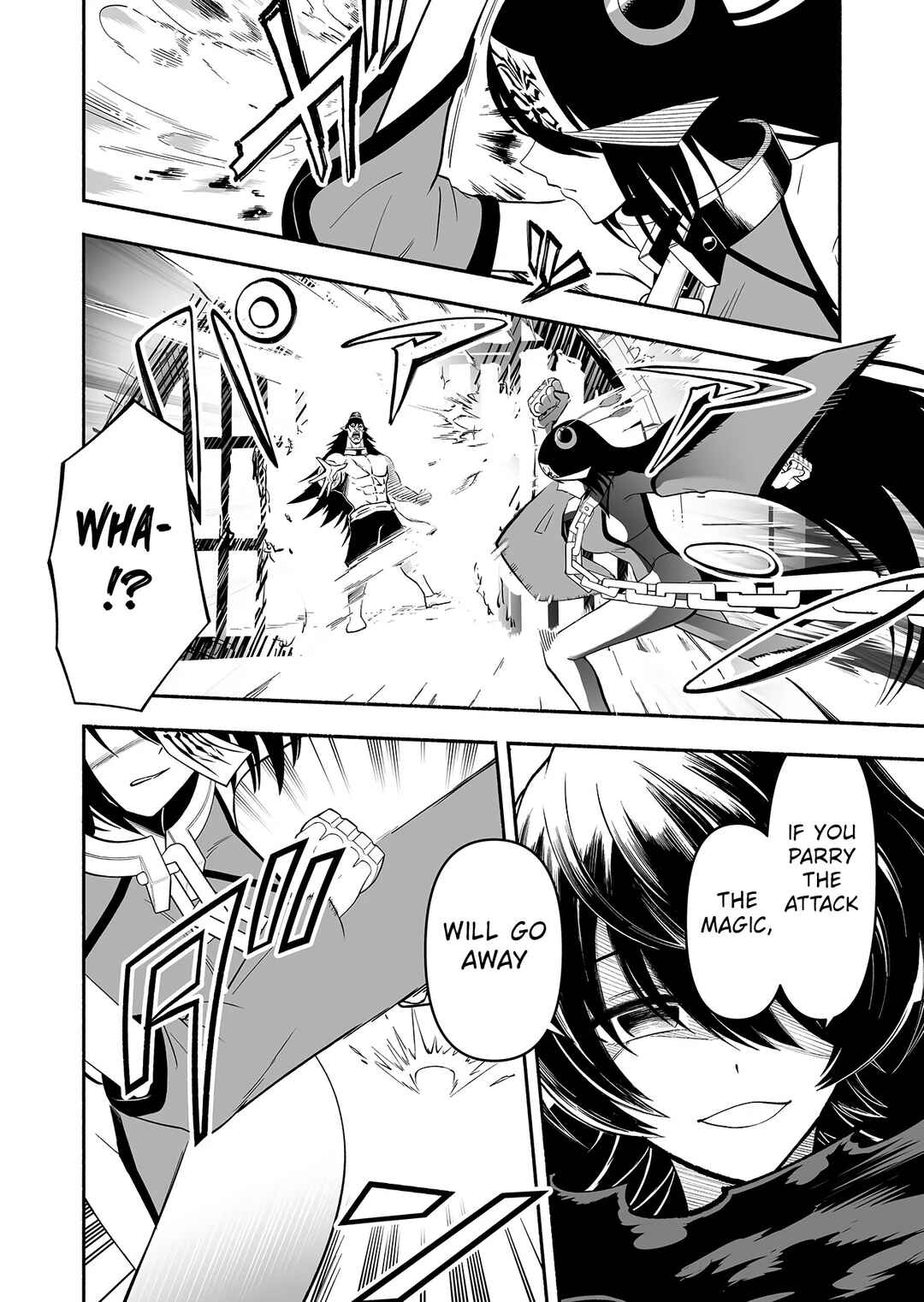 Page 24 Chapter 2 Koyuu Skill Dorei Zukan