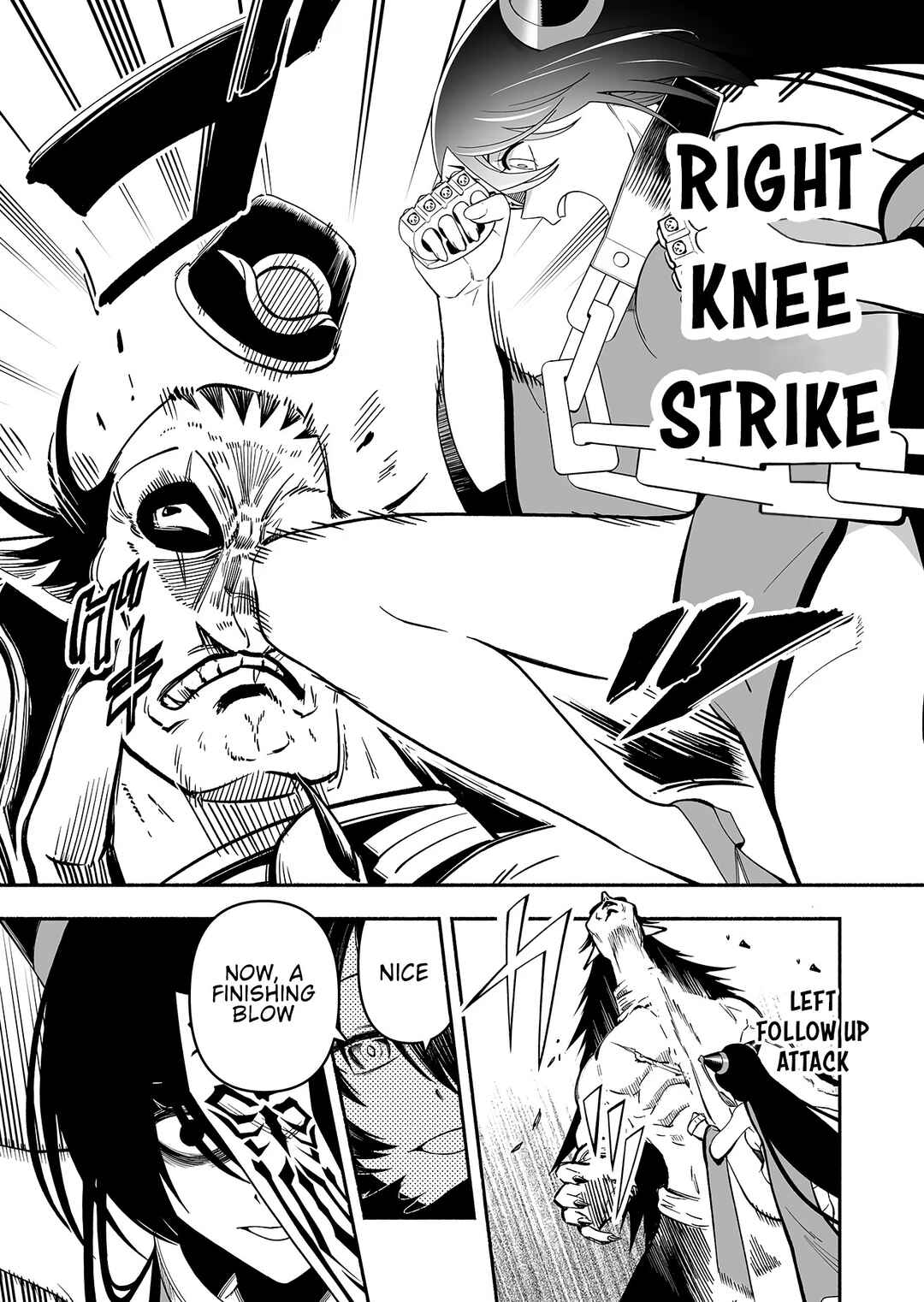 Page 25 Chapter 2 Koyuu Skill Dorei Zukan