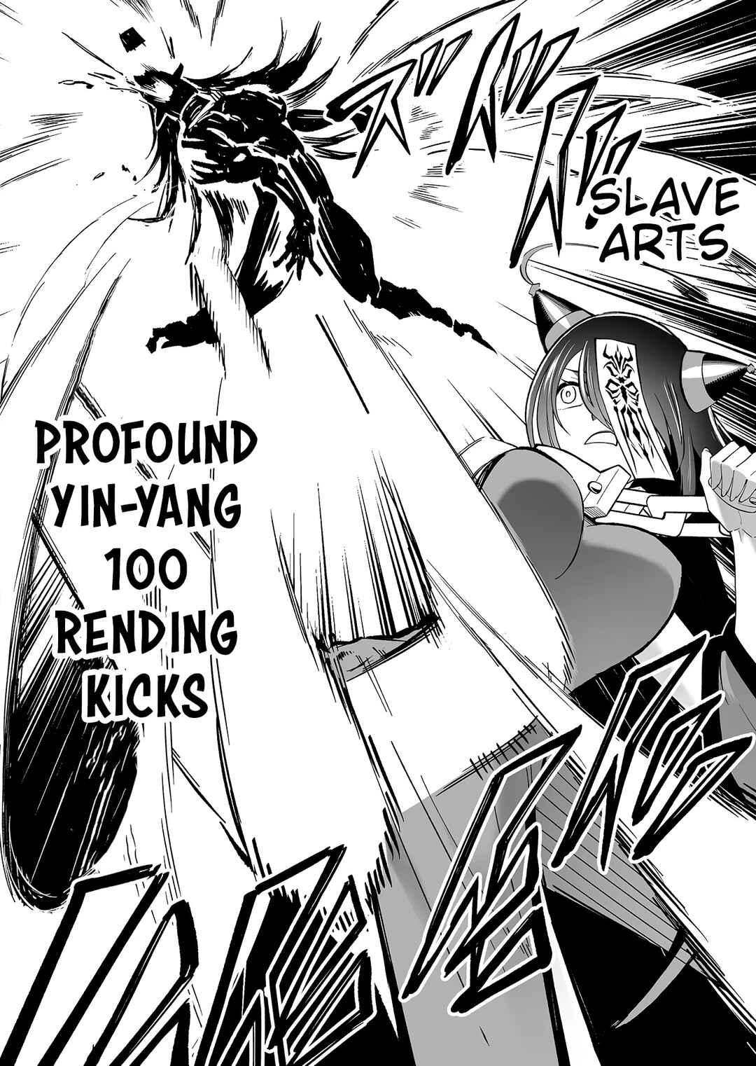 Page 26 Chapter 2 Koyuu Skill Dorei Zukan
