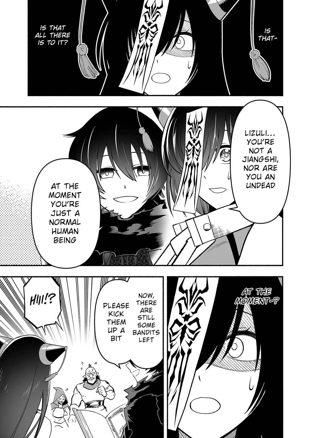 Page 29 Chapter 2 Koyuu Skill Dorei Zukan