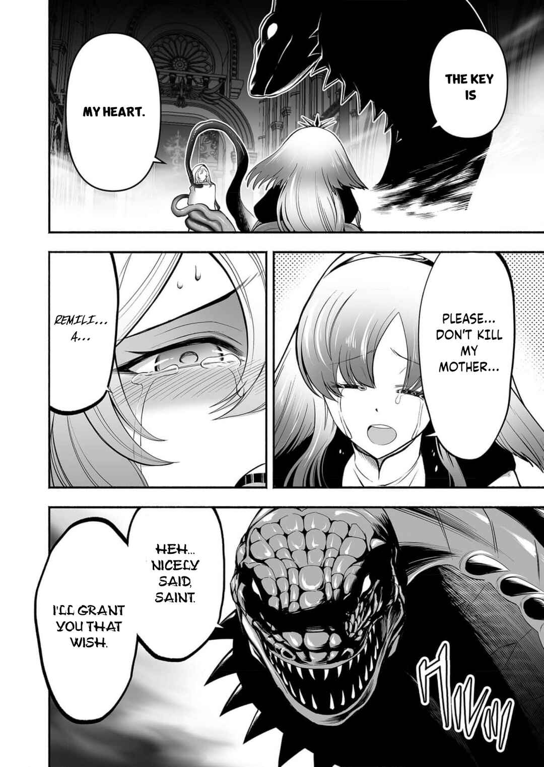 Page 19 Chapter 9 Koyuu Skill Dorei Zukan