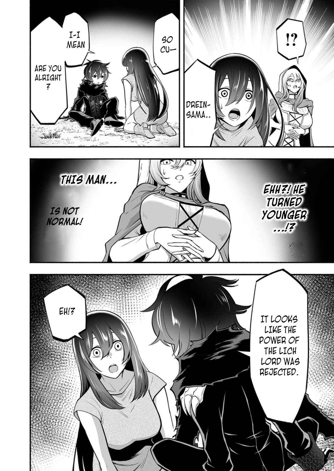 Page 19 Chapter 8 Koyuu Skill Dorei Zukan
