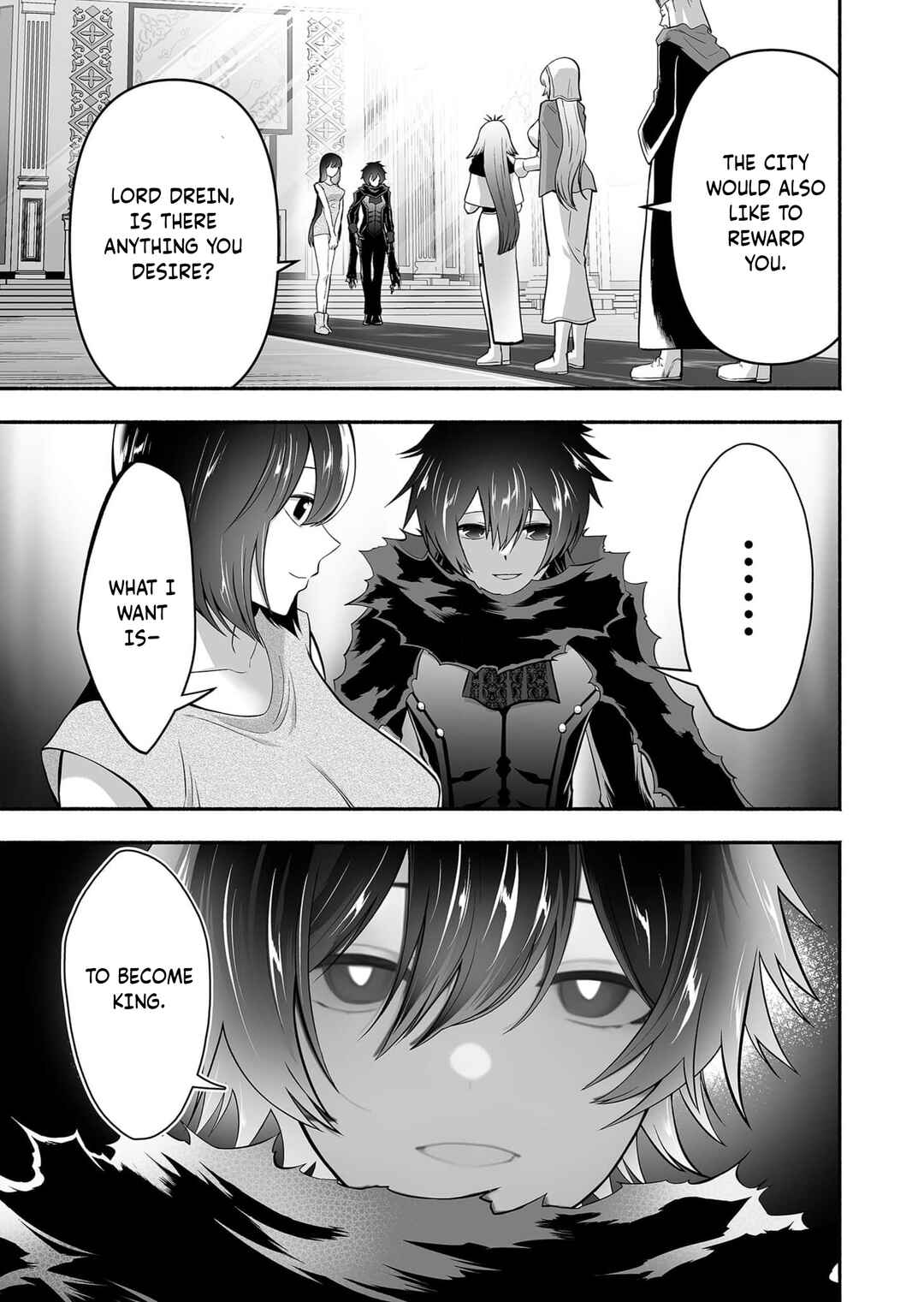 Page 18 Chapter 12 Koyuu Skill Dorei Zukan