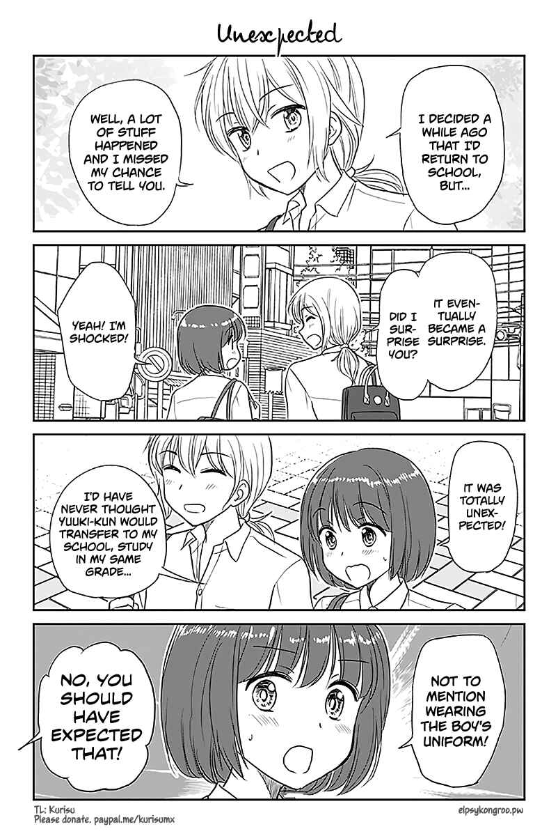 Page 1 Chapter 509 A Maiden in Love with a Maiden Boy