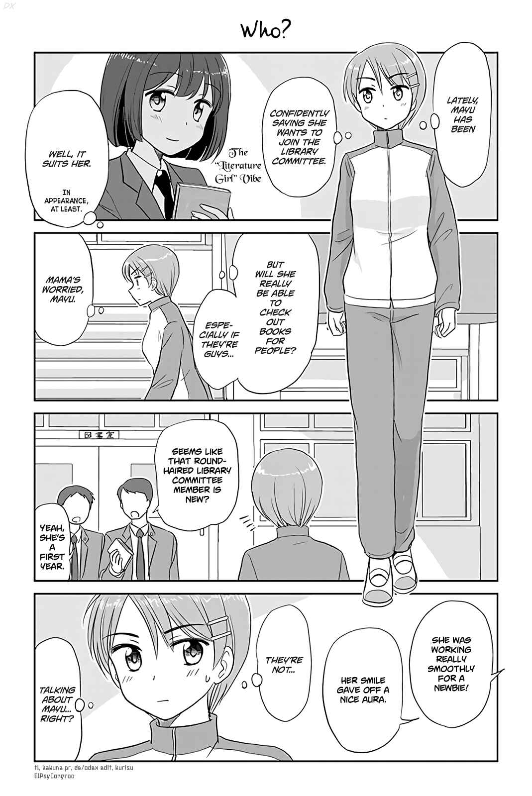 Page 1 Chapter 161 A Maiden in Love with a Maiden Boy