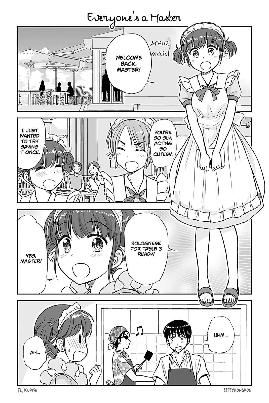 Page 1 Chapter 403 A Maiden in Love with a Maiden Boy
