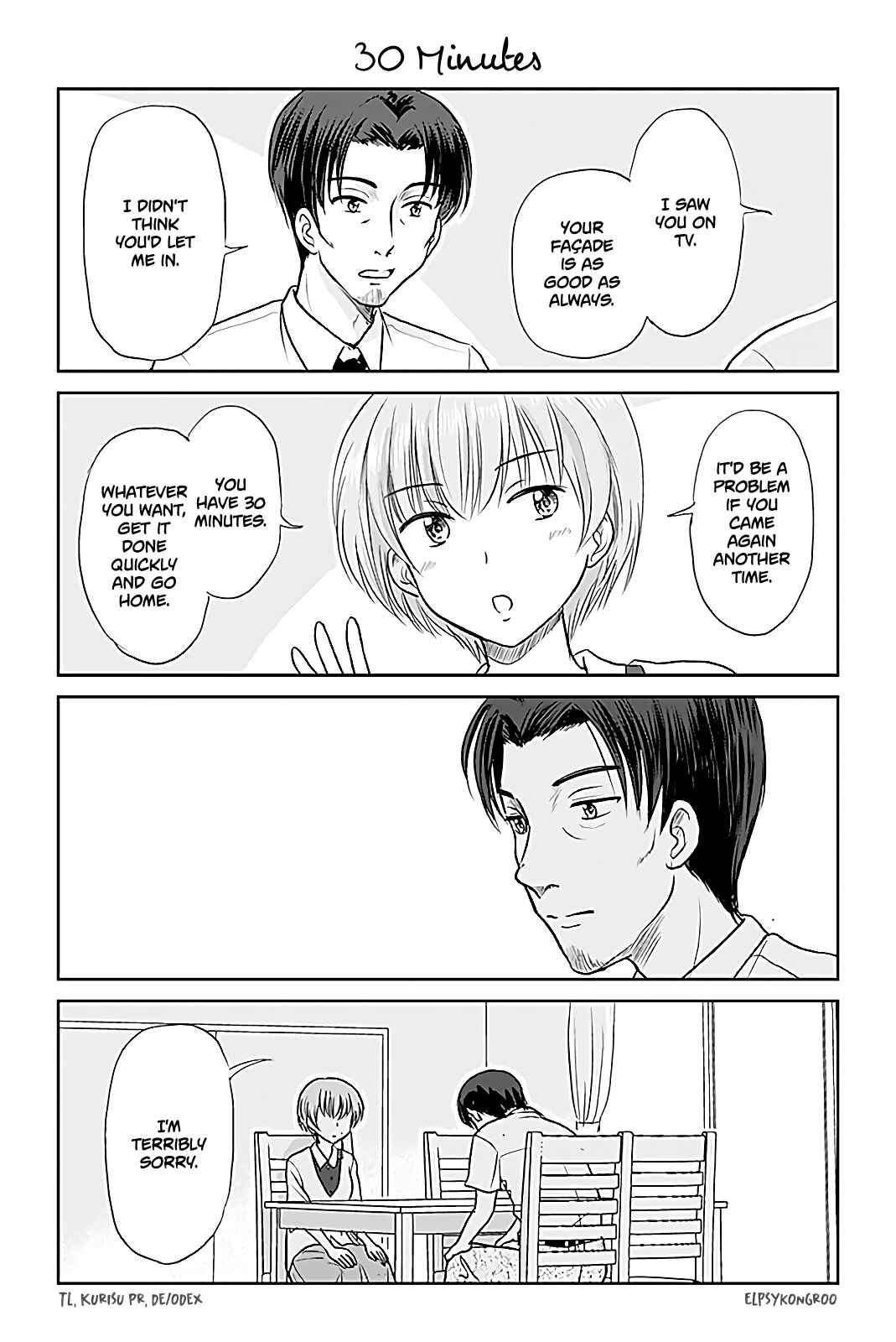 Page 1 Chapter 391 A Maiden in Love with a Maiden Boy