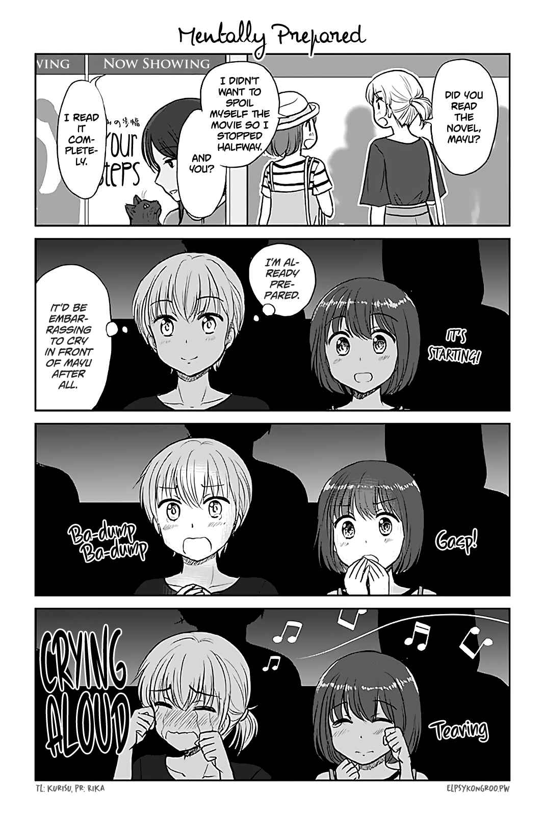 Page 1 Chapter 433 A Maiden in Love with a Maiden Boy