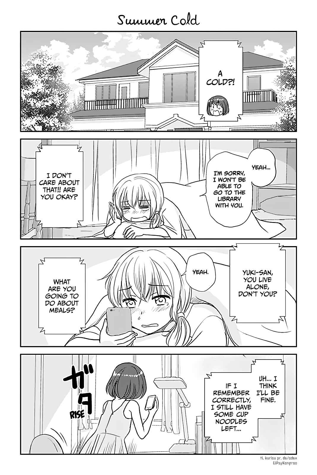 Page 1 Chapter 368 A Maiden in Love with a Maiden Boy