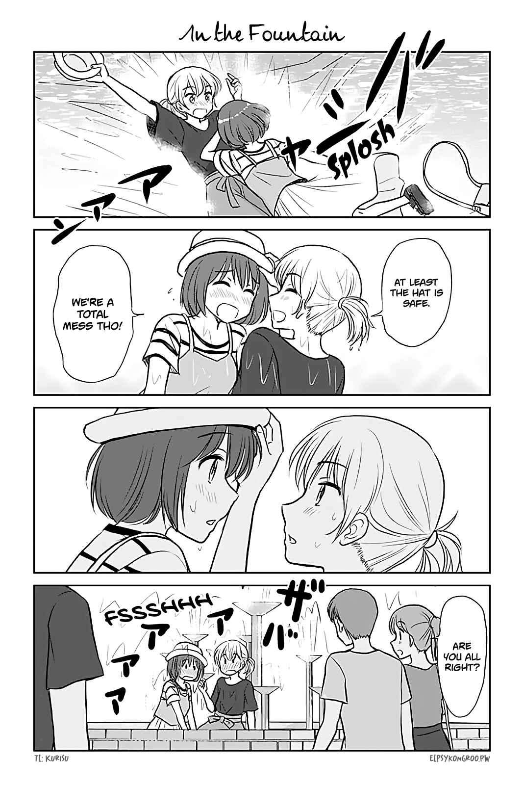 Page 1 Chapter 438 A Maiden in Love with a Maiden Boy