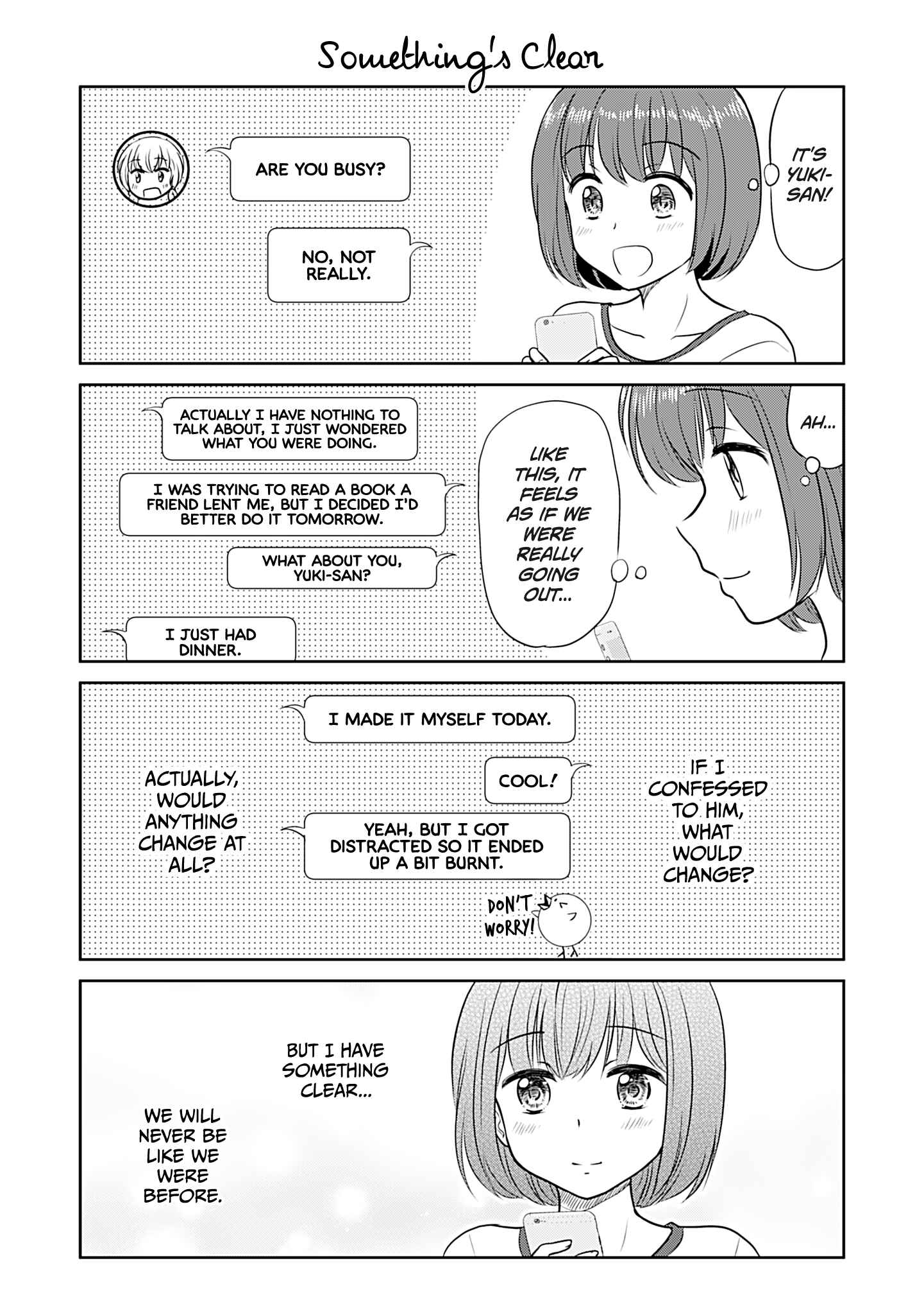 Page 1 Chapter 359 A Maiden in Love with a Maiden Boy