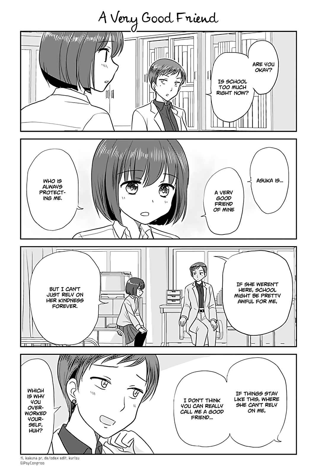 Page 1 Chapter 182 A Maiden in Love with a Maiden Boy
