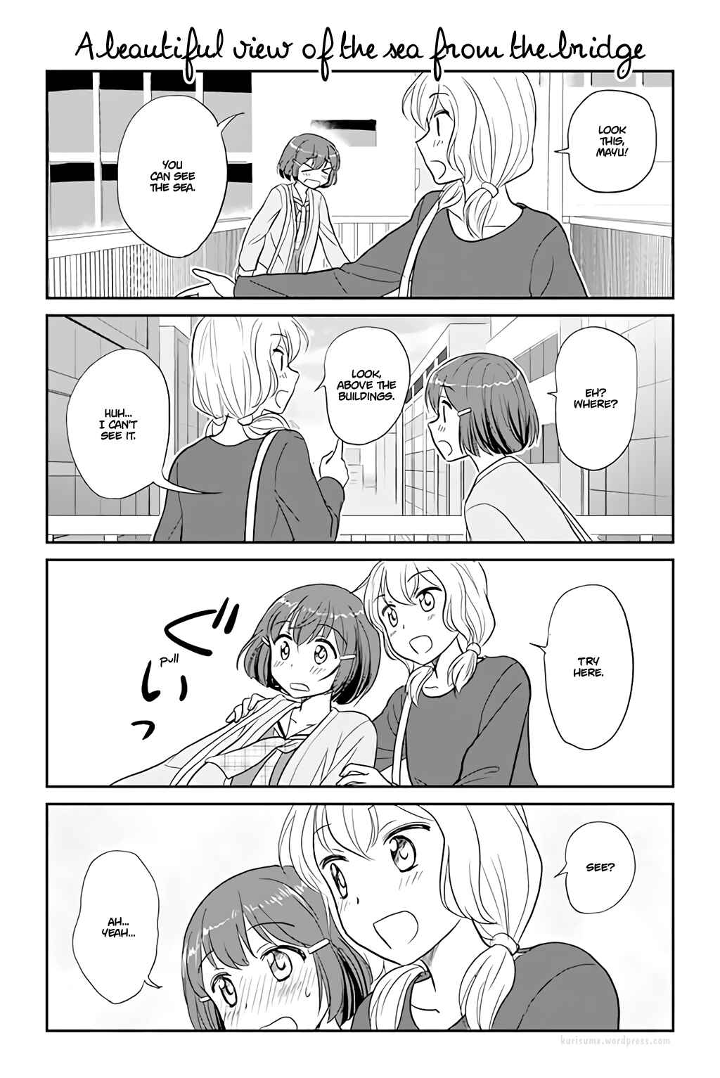 Page 1 Chapter 78 A Maiden in Love with a Maiden Boy