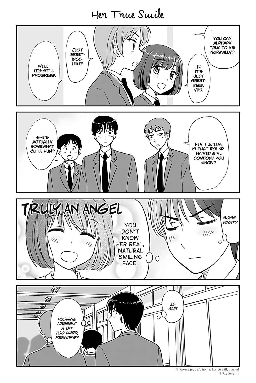 Page 1 Chapter 171 A Maiden in Love with a Maiden Boy