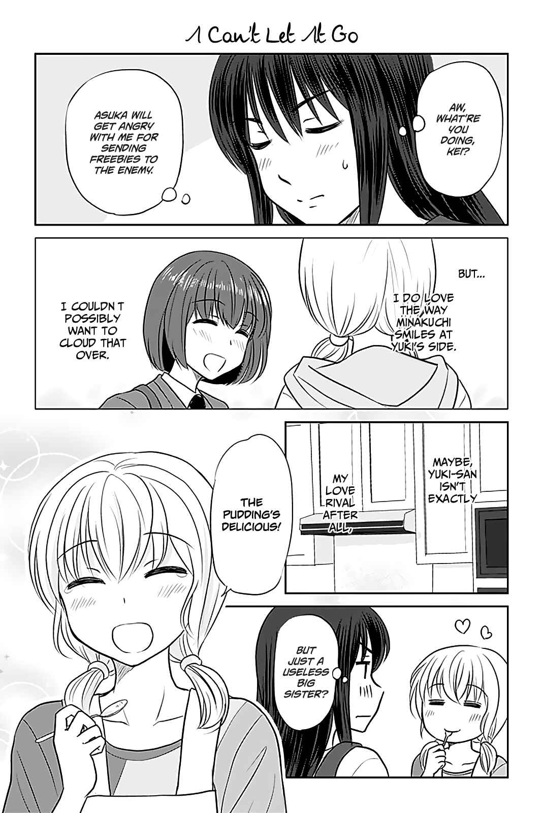 Page 1 Chapter 309 A Maiden in Love with a Maiden Boy