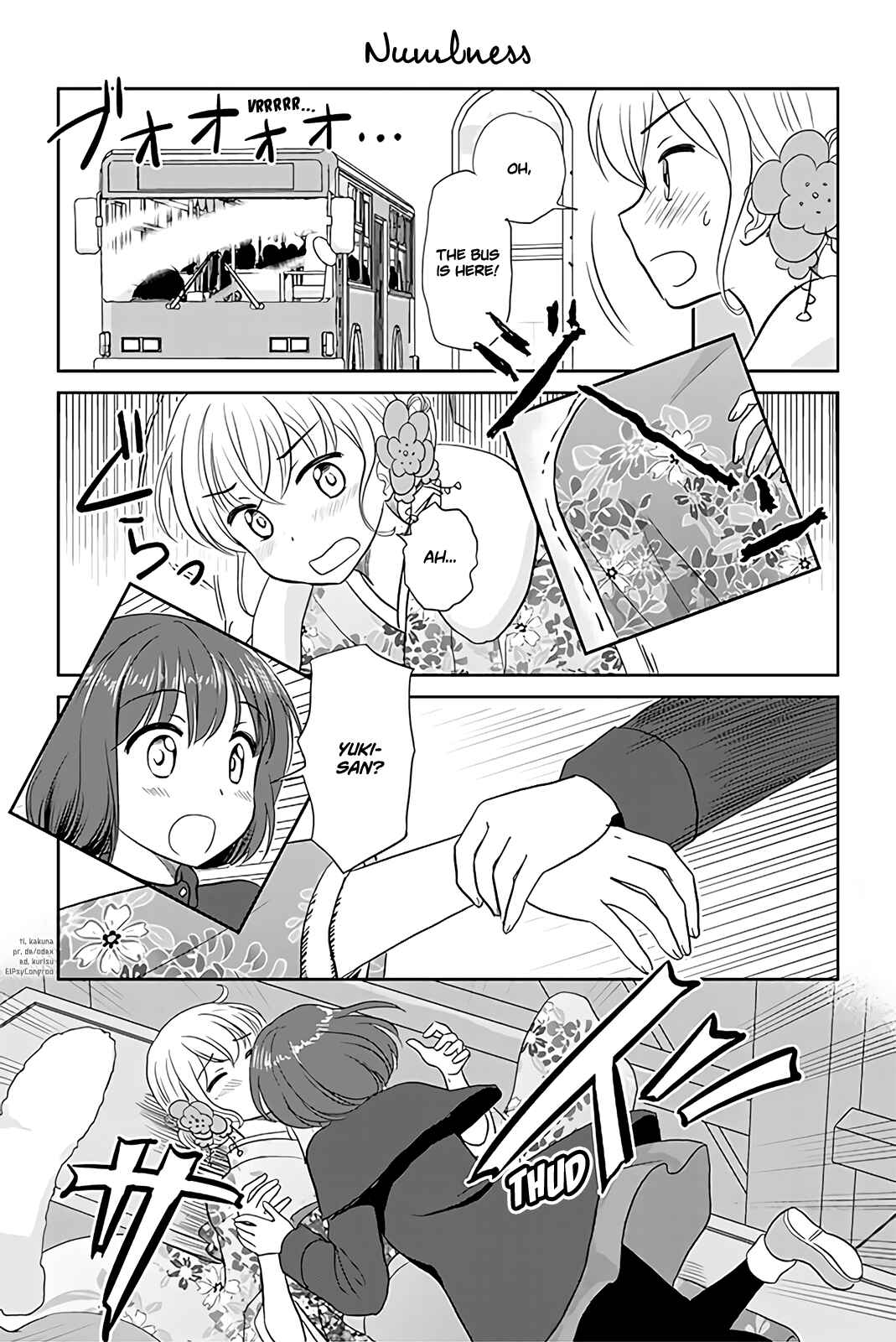 Page 1 Chapter 153 A Maiden in Love with a Maiden Boy