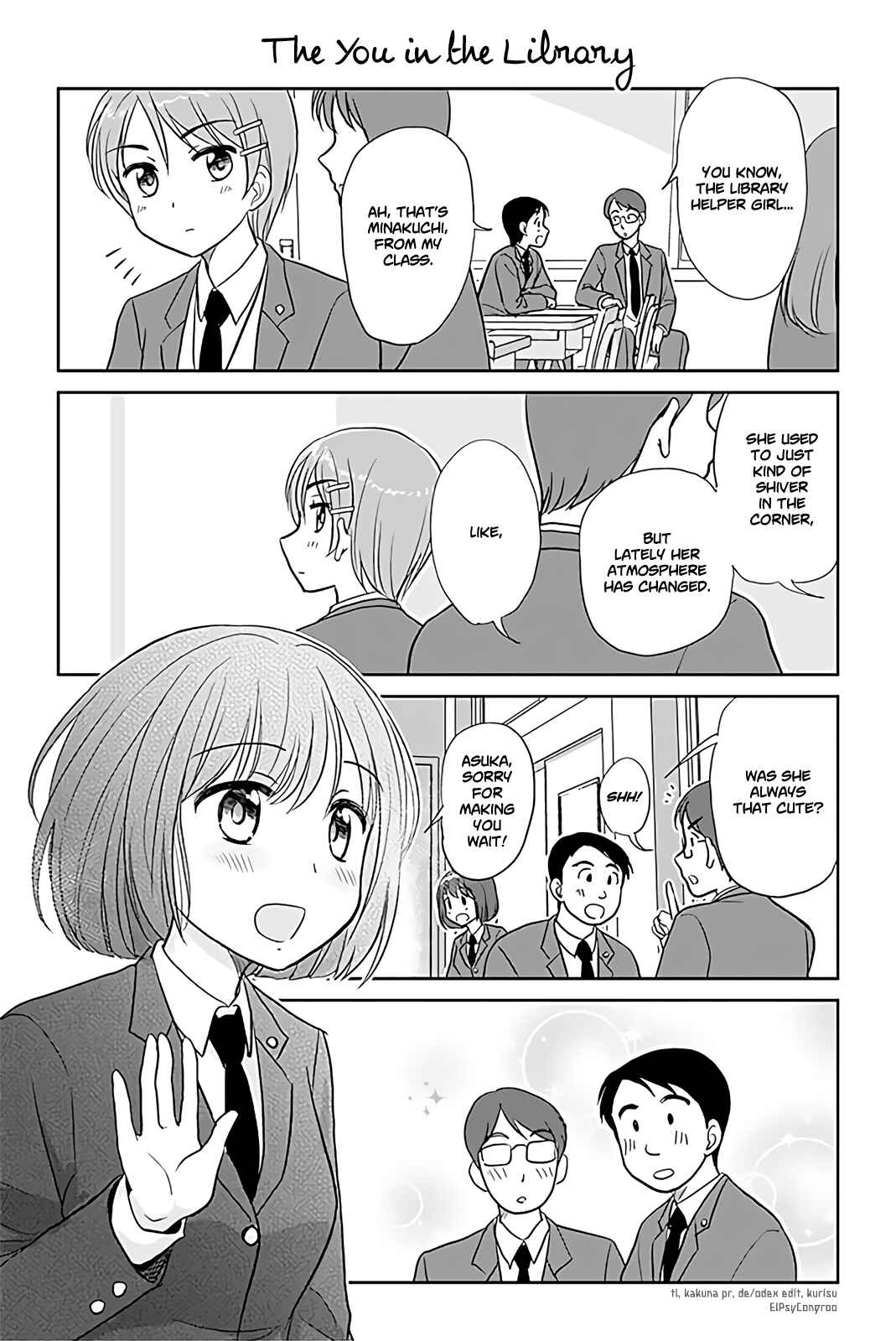 Page 1 Chapter 168 A Maiden in Love with a Maiden Boy