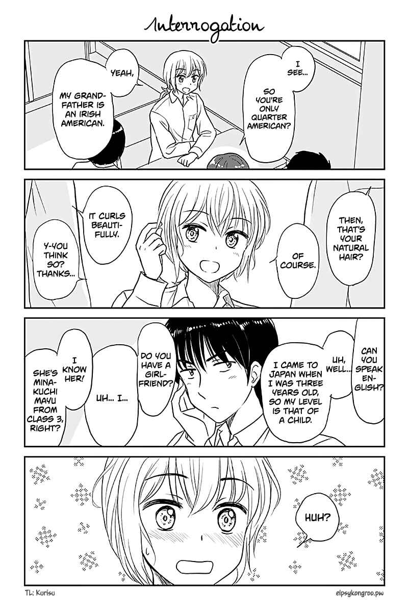 Page 1 Chapter 515 A Maiden in Love with a Maiden Boy
