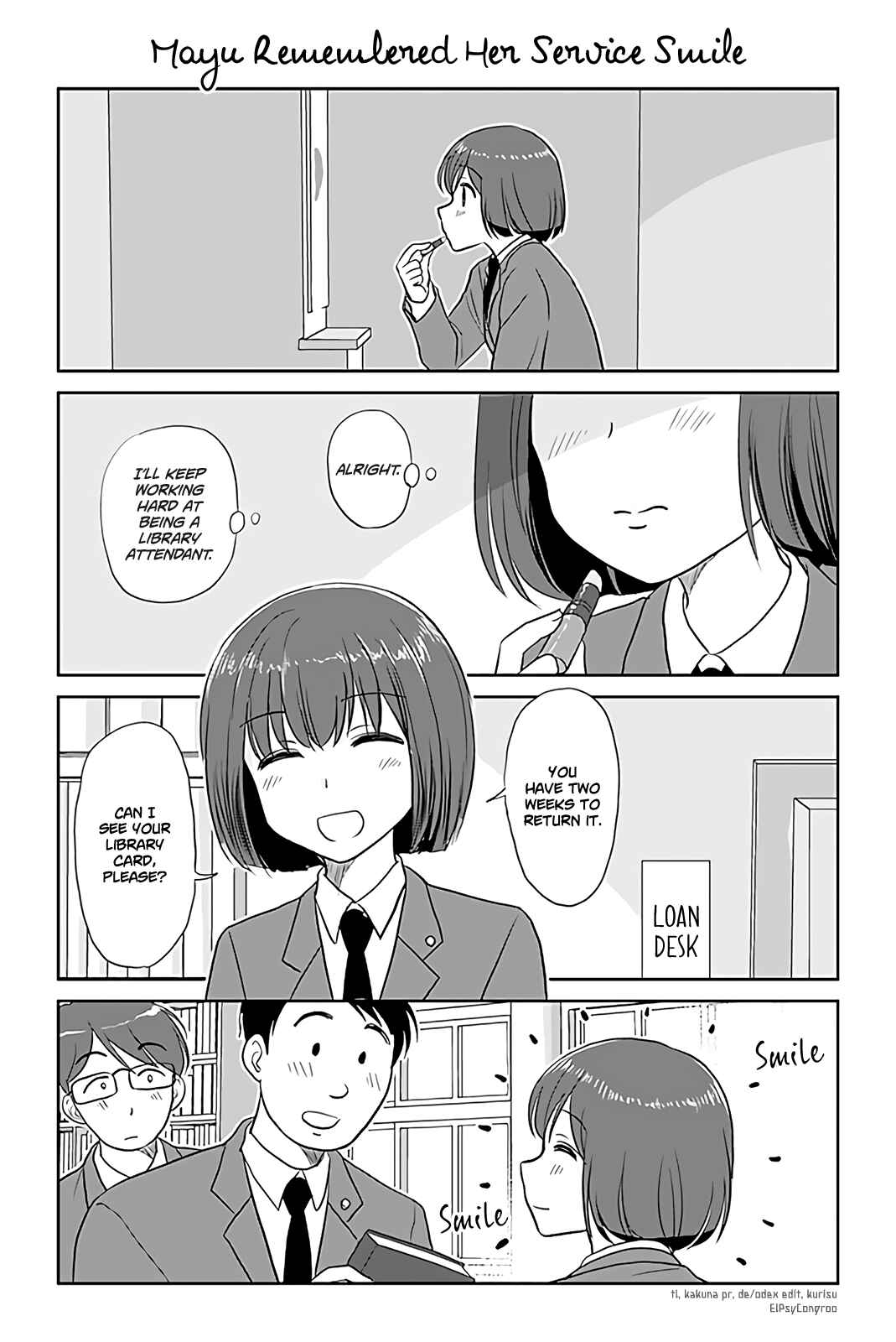 Page 1 Chapter 167 A Maiden in Love with a Maiden Boy