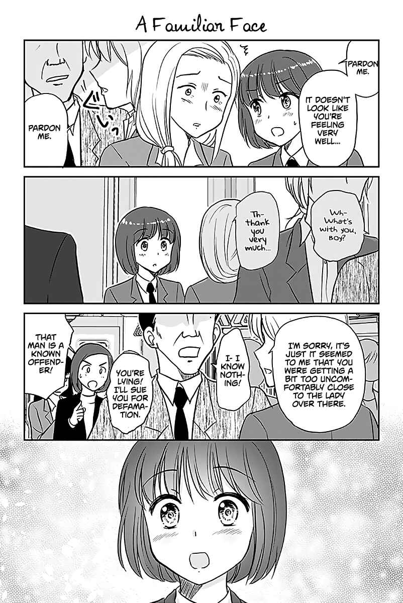 Page 1 Chapter 603 A Maiden in Love with a Maiden Boy