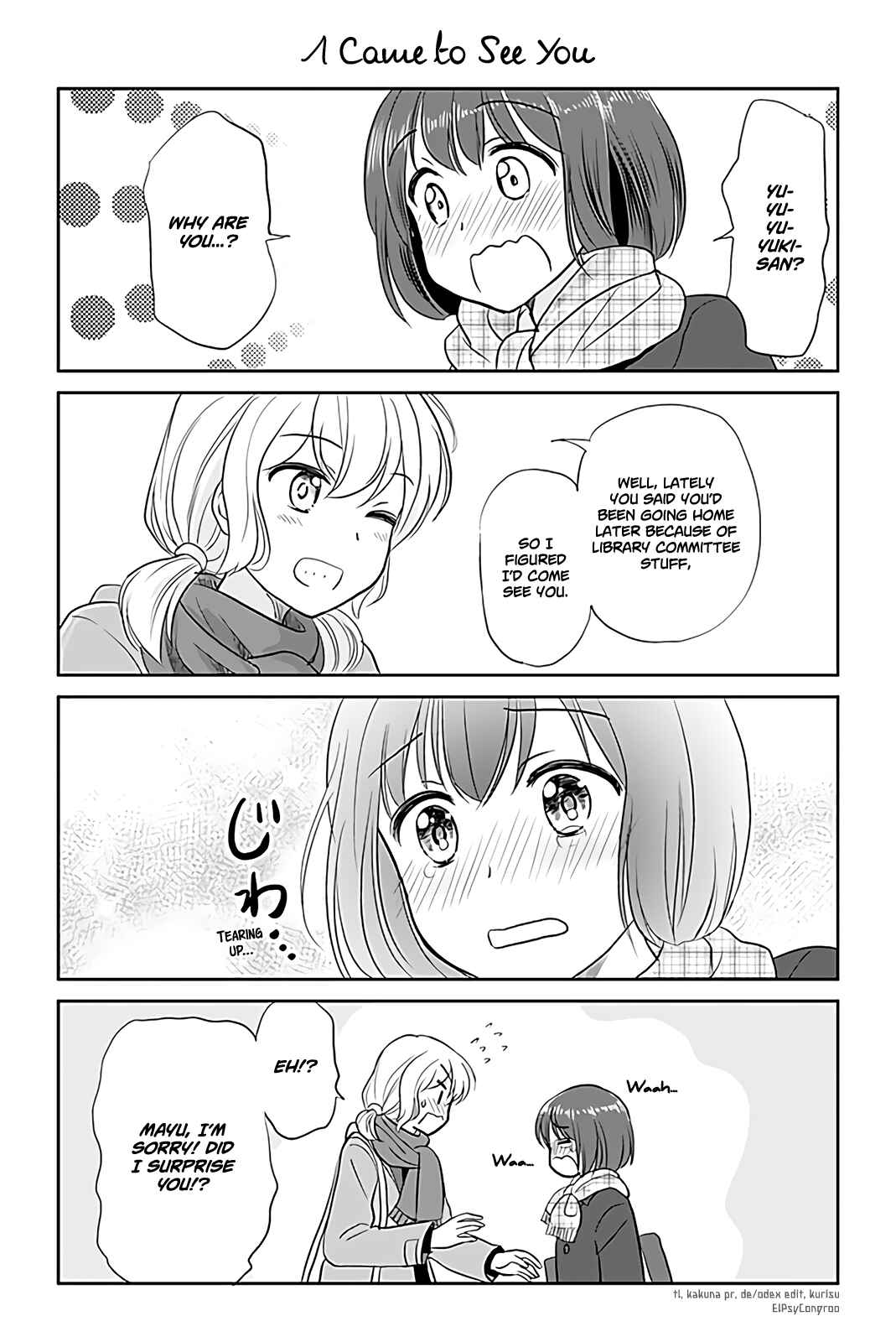 Page 1 Chapter 187 A Maiden in Love with a Maiden Boy