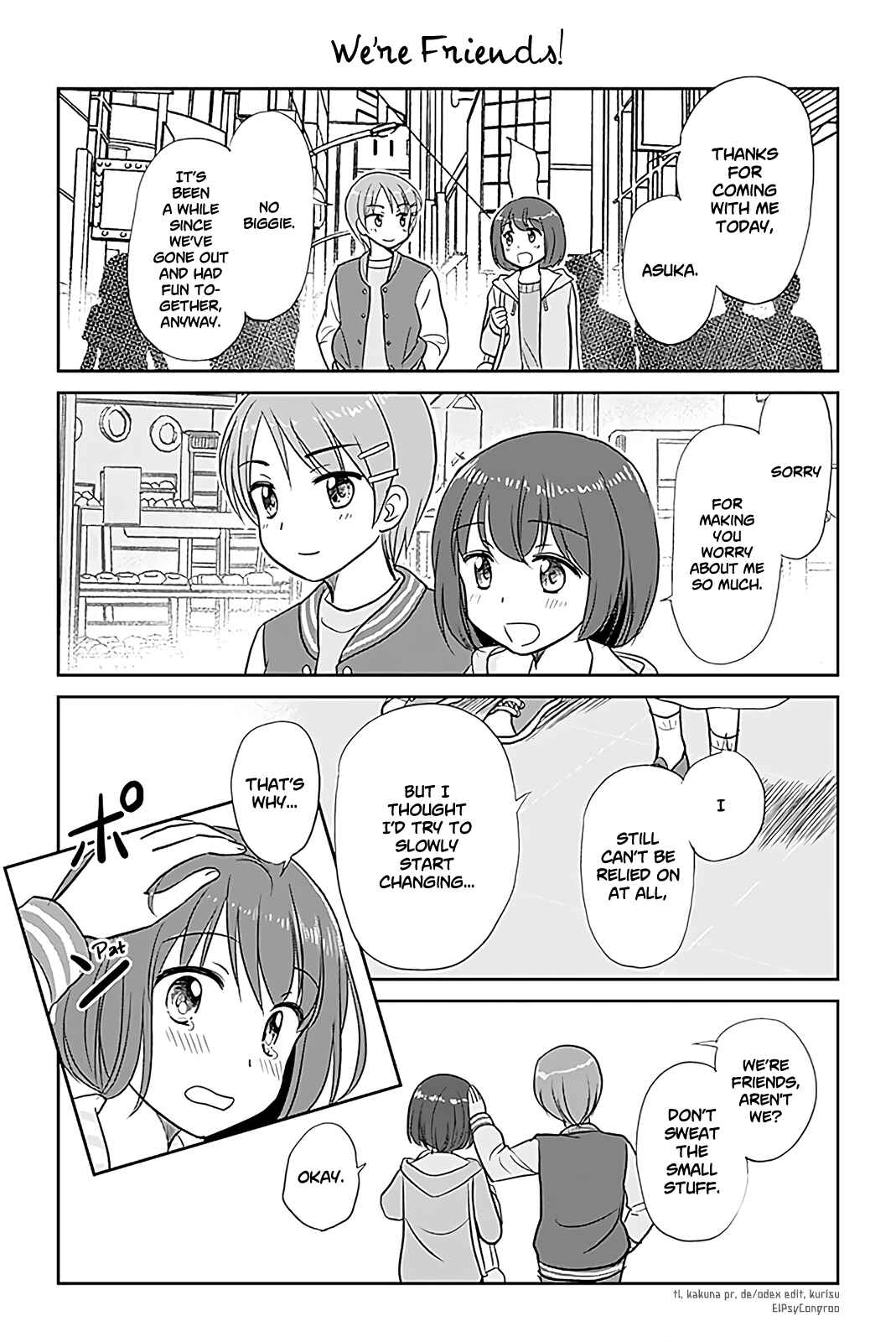 Page 1 Chapter 198 A Maiden in Love with a Maiden Boy