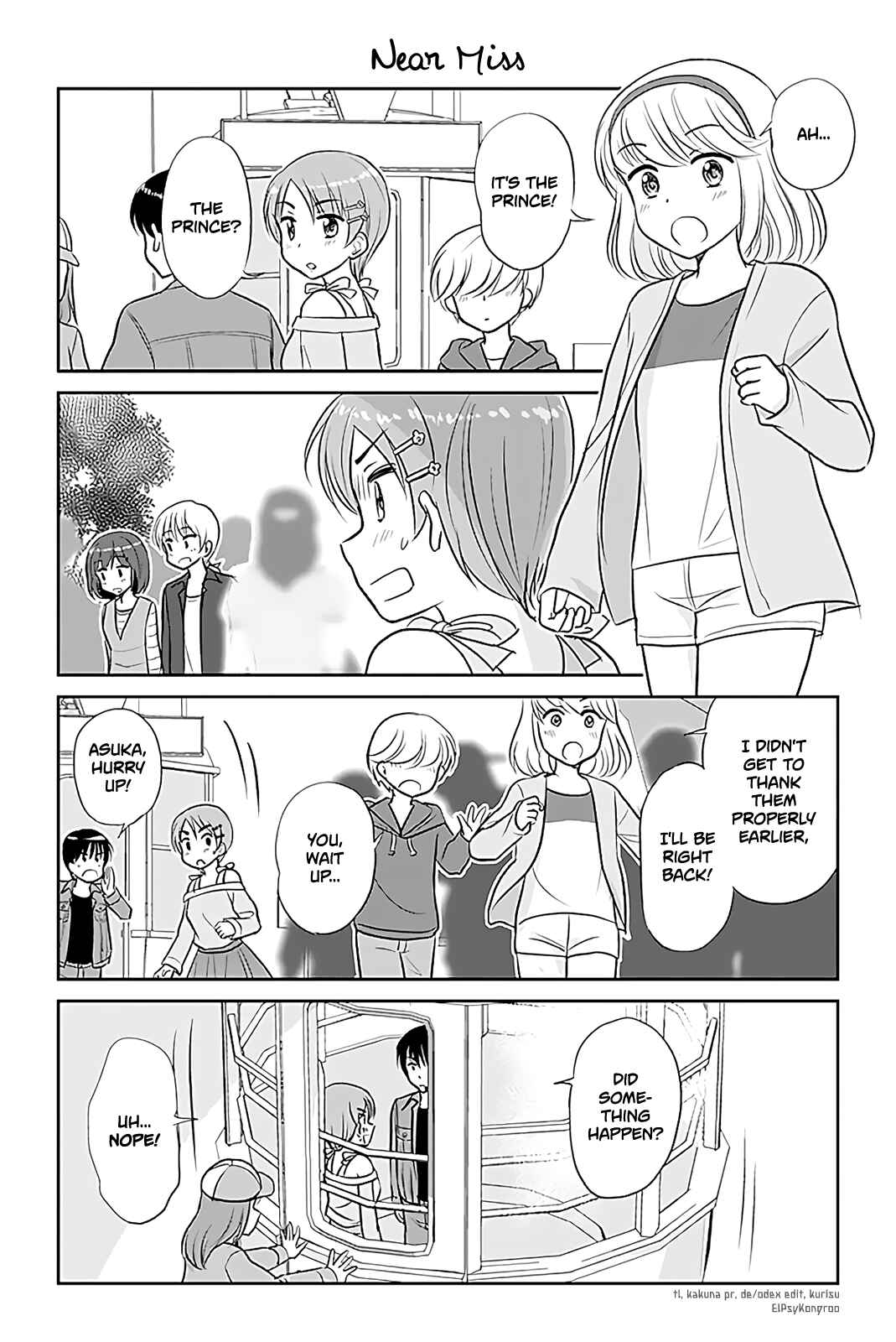 Page 1 Chapter 277 A Maiden in Love with a Maiden Boy