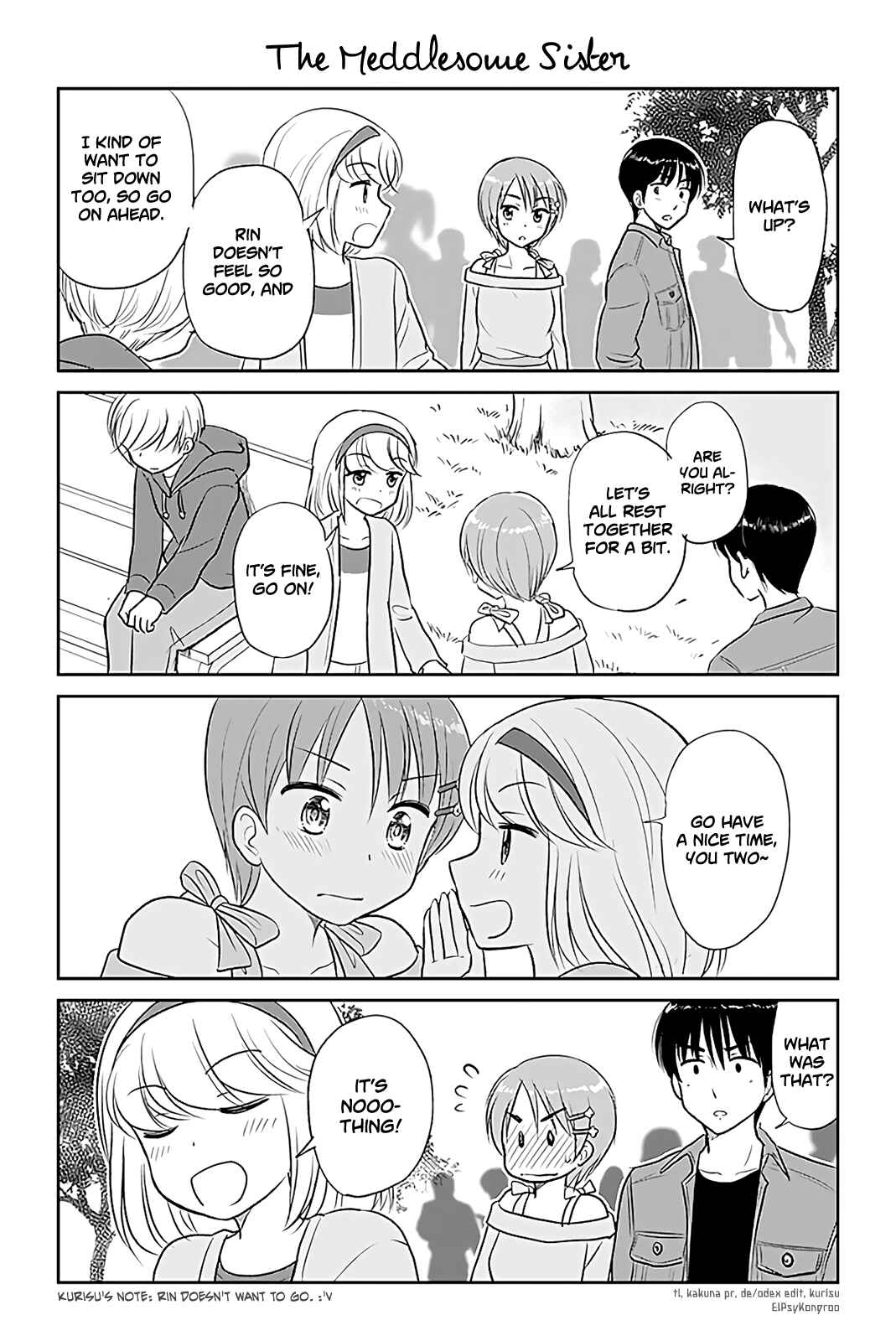 Page 1 Chapter 261 A Maiden in Love with a Maiden Boy