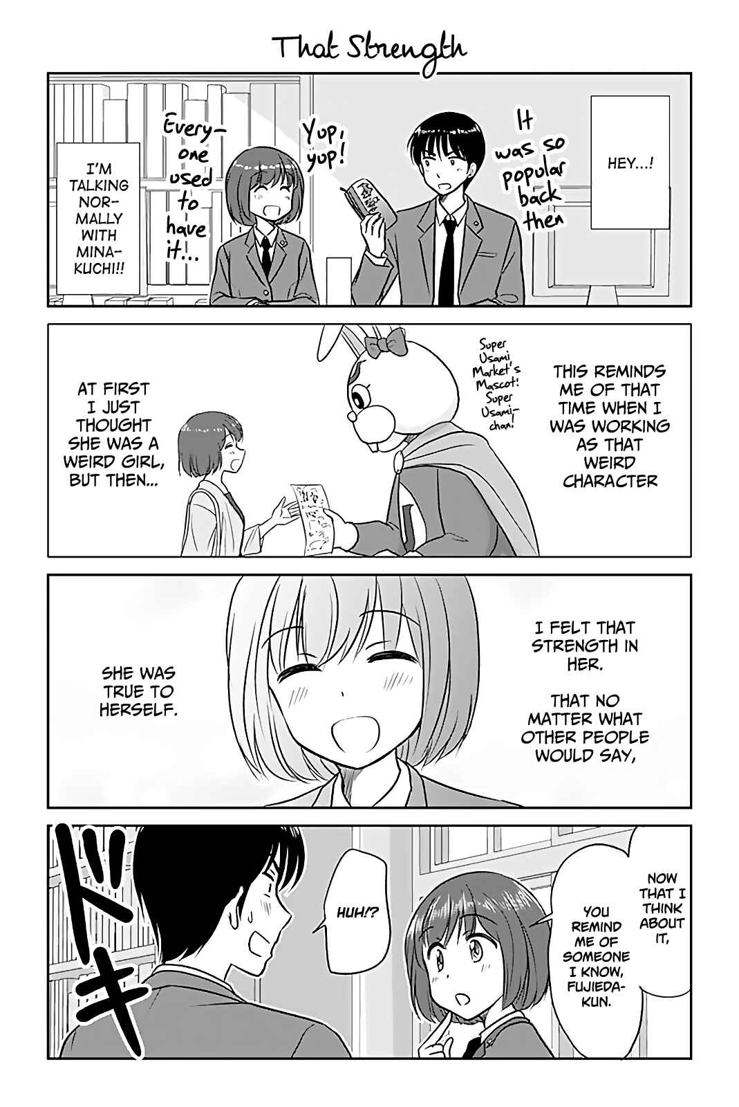 Page 1 Chapter 321 A Maiden in Love with a Maiden Boy