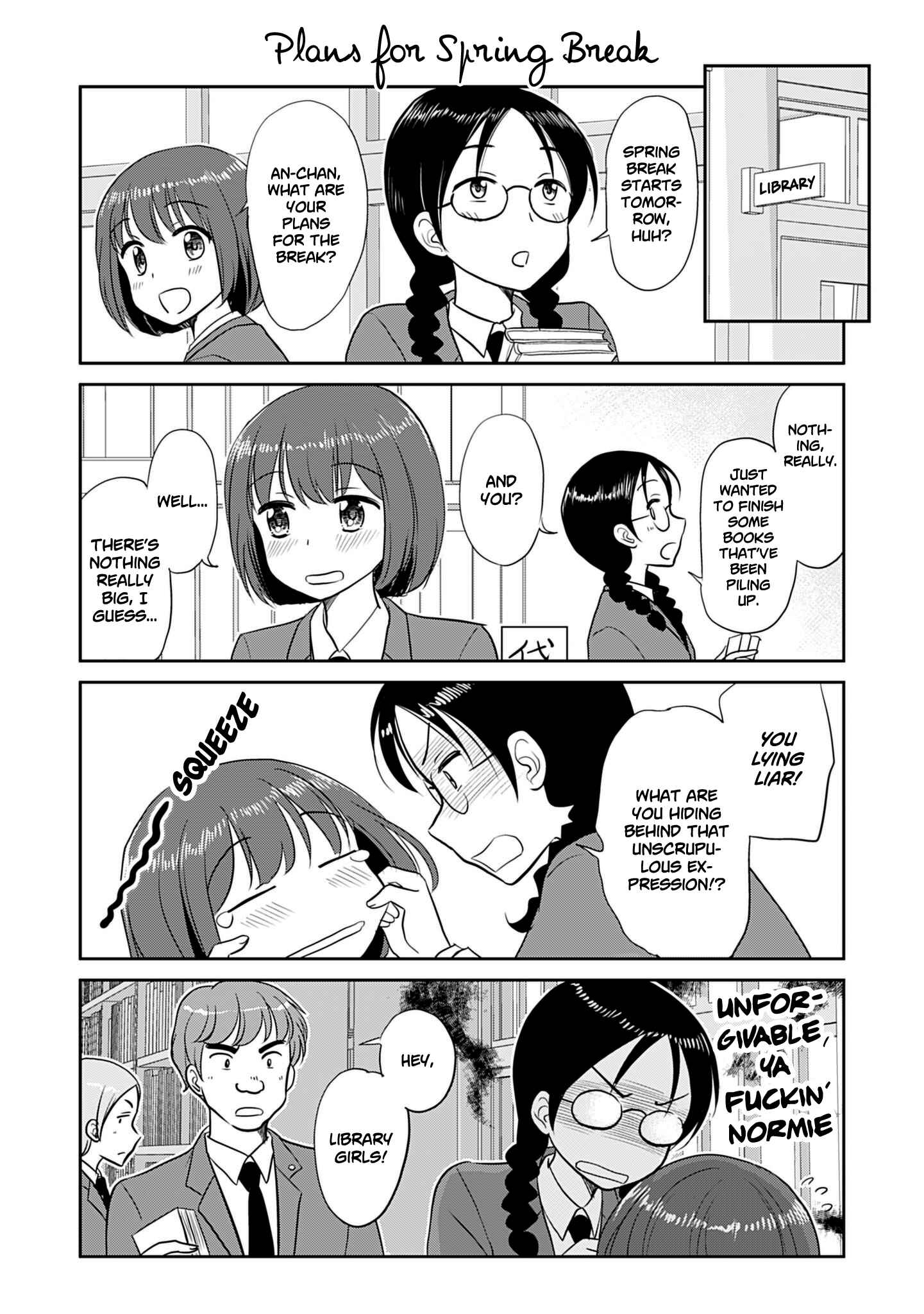 Page 1 Chapter 236 A Maiden in Love with a Maiden Boy