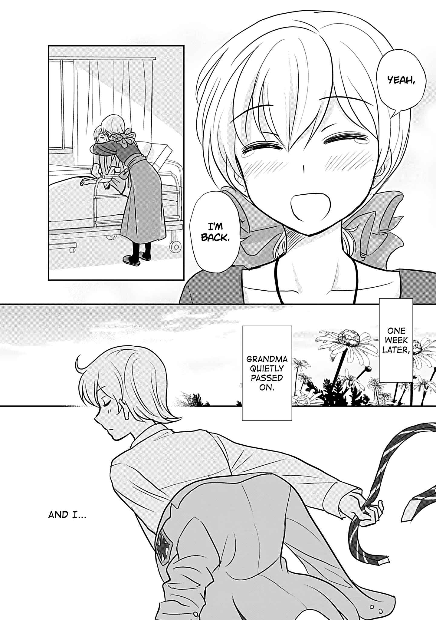 Page 24 Chapter 240.1 A Maiden in Love with a Maiden Boy