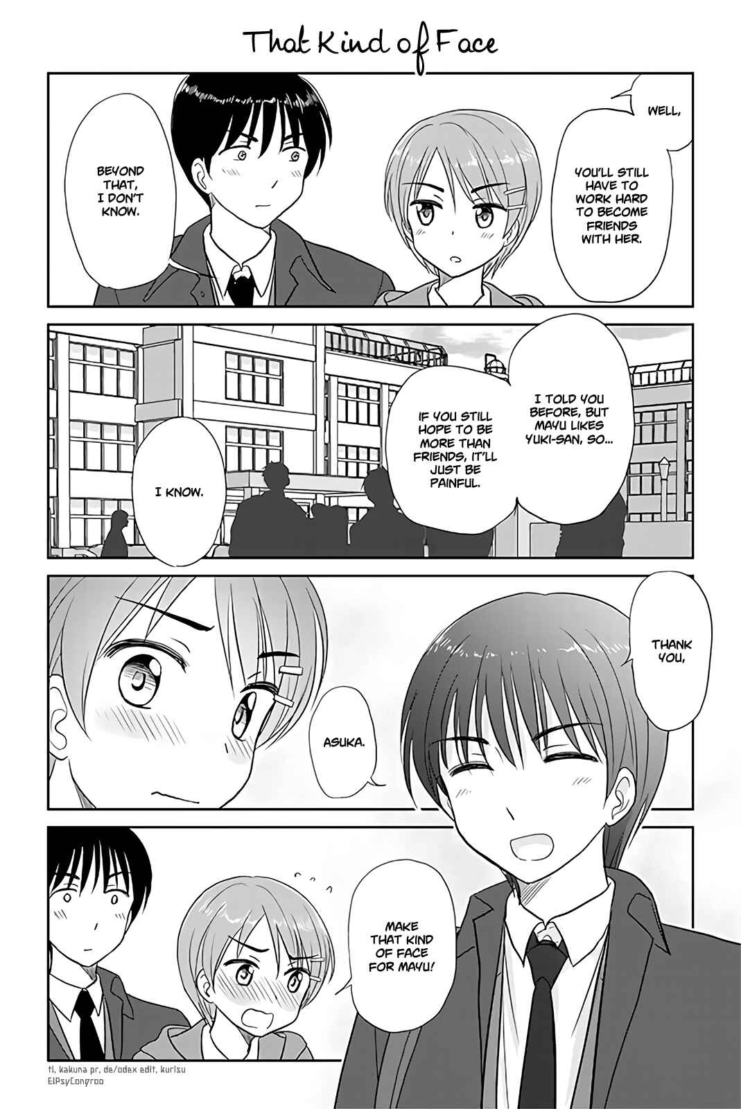 Page 1 Chapter 157 A Maiden in Love with a Maiden Boy