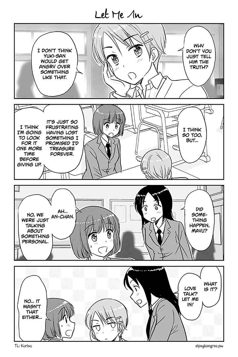 Page 1 Chapter 562 A Maiden in Love with a Maiden Boy