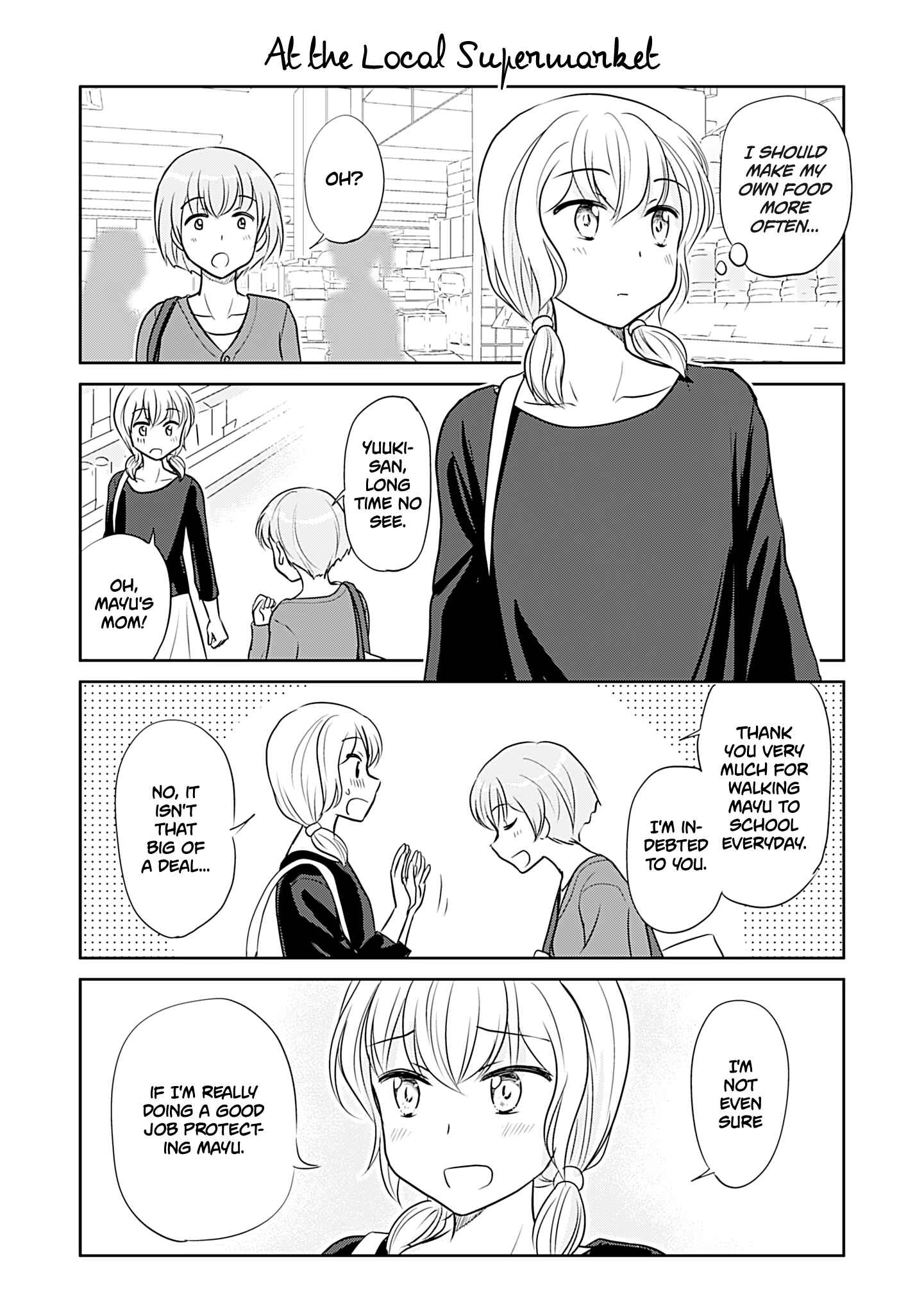 Page 1 Chapter 356 A Maiden in Love with a Maiden Boy