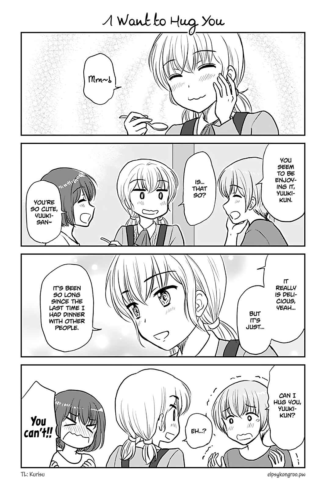Page 1 Chapter 457 A Maiden in Love with a Maiden Boy