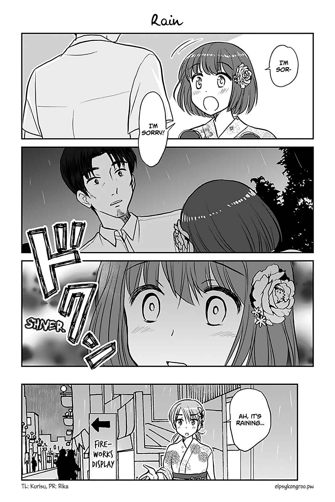 Page 1 Chapter 469 A Maiden in Love with a Maiden Boy