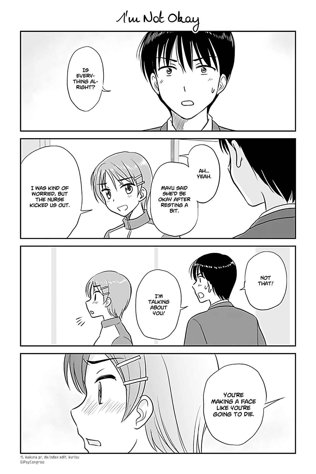 Page 1 Chapter 179 A Maiden in Love with a Maiden Boy